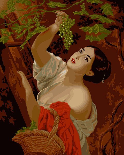 Карл Павлович Брюллов итальянский полдень