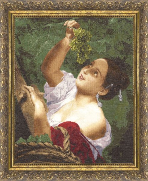 Карл Павлович Брюллов итальянский полдень