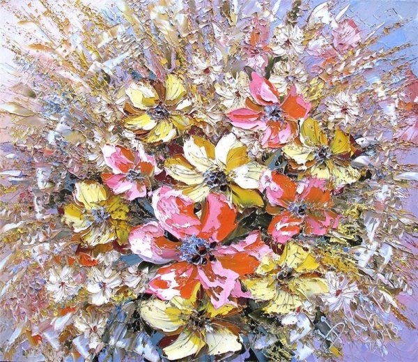 Художник Кустанович