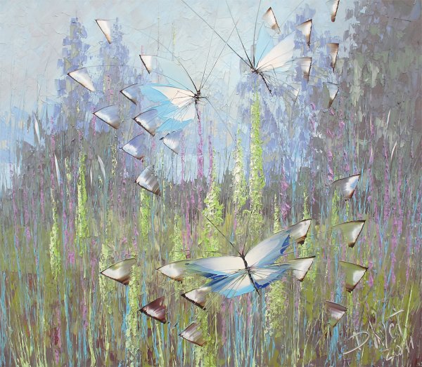 Дмитрий Кустанович картины