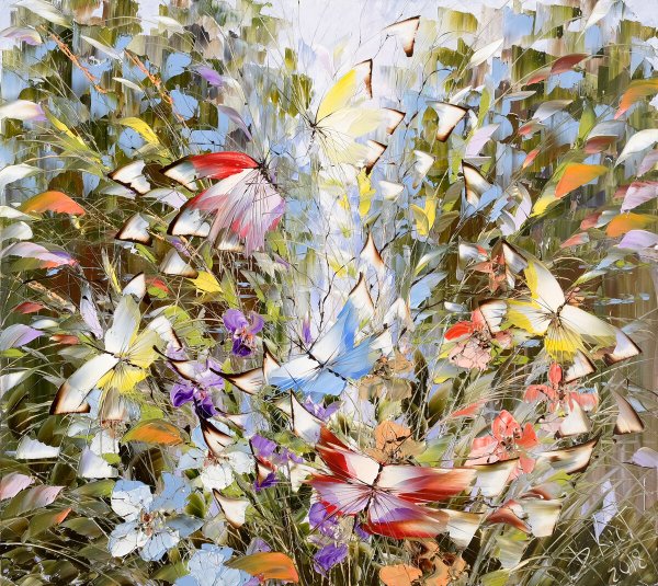 Галерея Дмитрия Кустановича