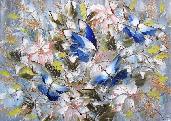 Живопись Дмитрий Кустанович