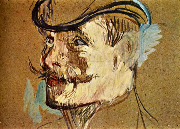 Анри де Тулуз-Лотрек. (1864-1901)