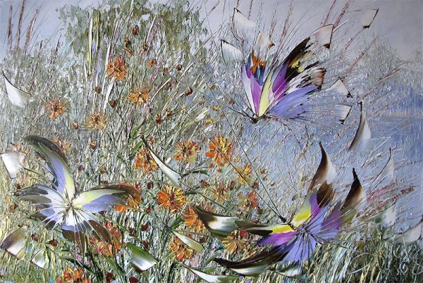 Дмитрий Кустанович художник