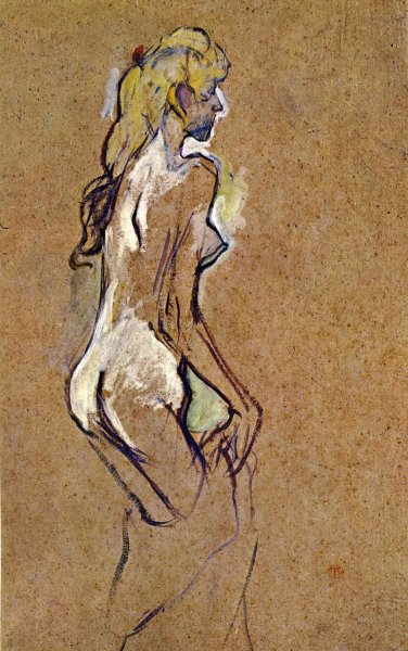 Анри де Тулуз-Лотрек картины