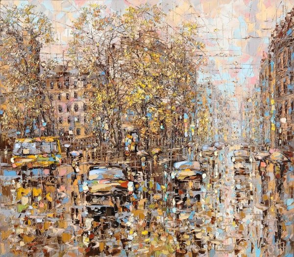 Дмитрий Кустанович Стрекоза