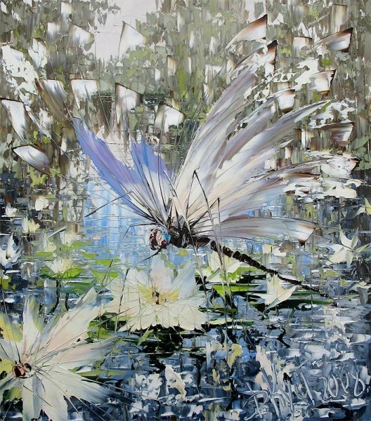 Живопись Дмитрий Кустанович