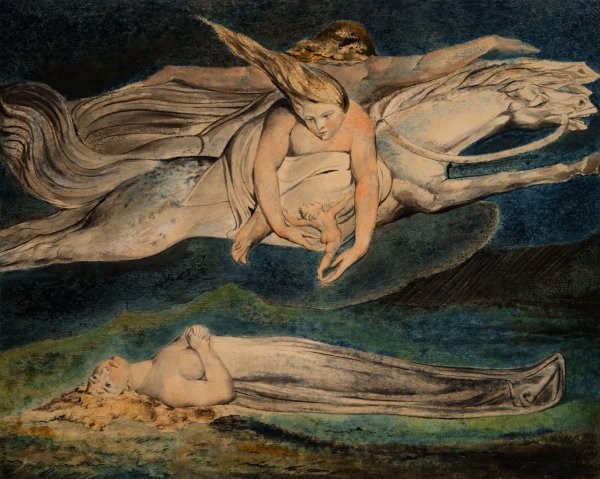 Вильям Блейк