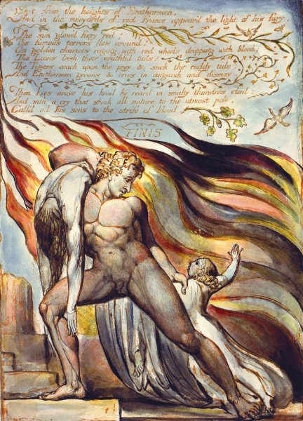 Уильям Блейк (1757-1827)