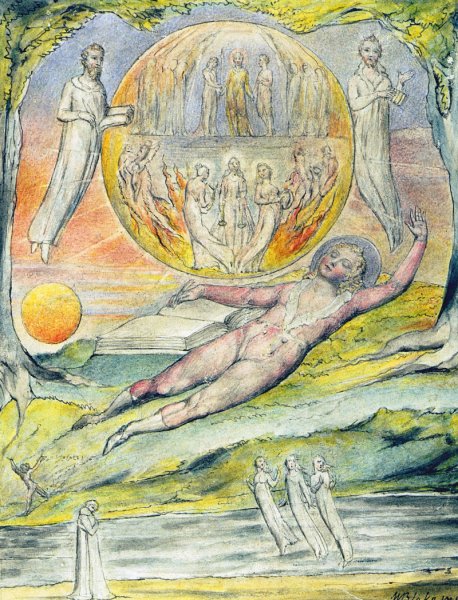 Уильям Блейк (1757-1827)