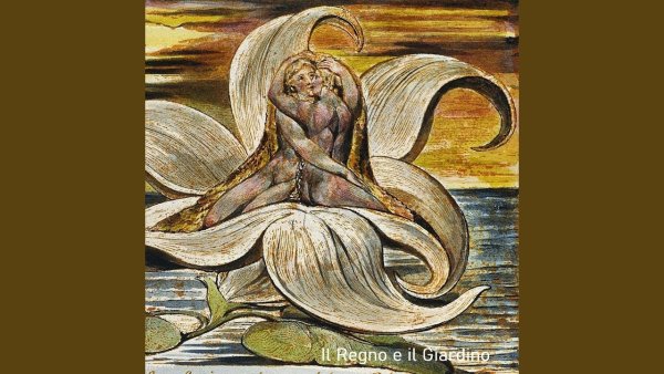 Уильям Блейк Сотворение мира Великий Архитектор