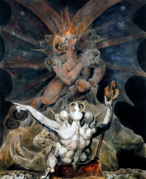 Уильям Блейк (1757-1827)