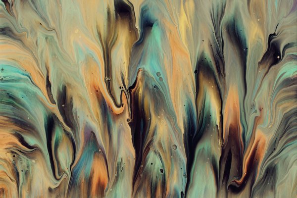 Абстракция картины