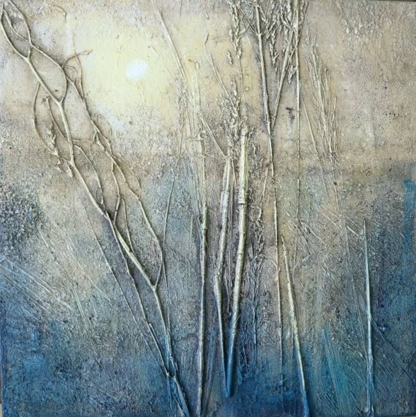 Фактурное панно