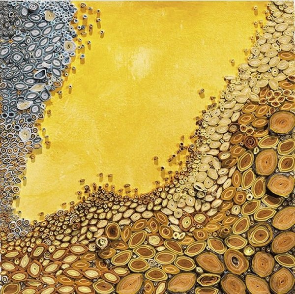 Декоративное панно на стену