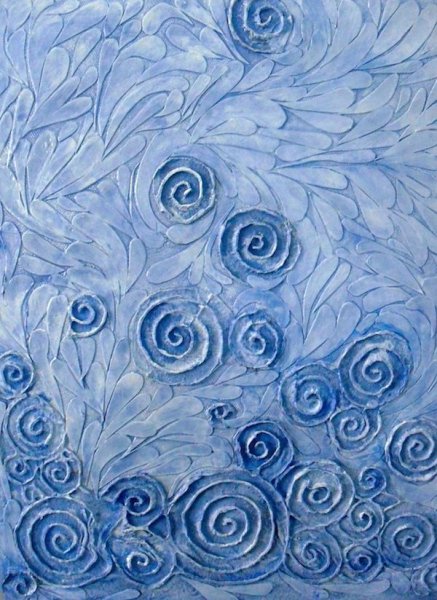 Художественный фон