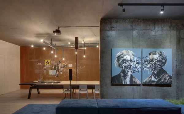 Необычные картины для интерьера