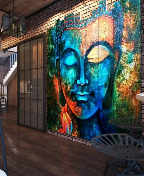 Постеры в стиле лофт