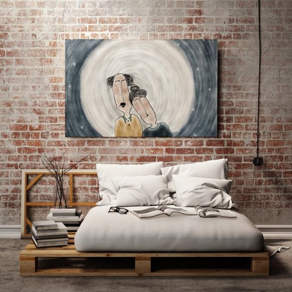 Диван Amura лофт 2м