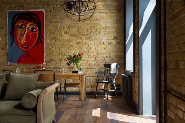 Картины для интерьера в стиле лофт