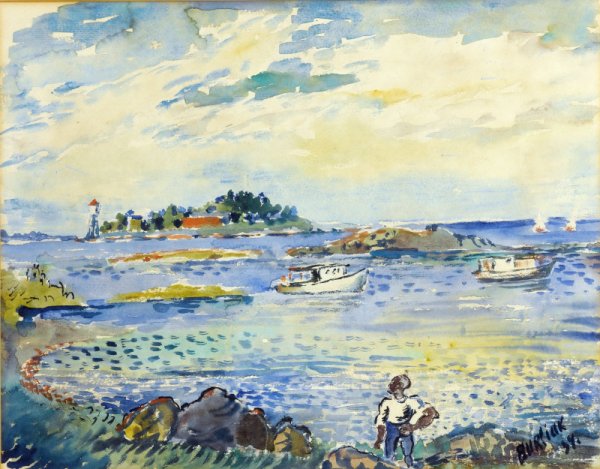 Давид Бурлюк Авангард