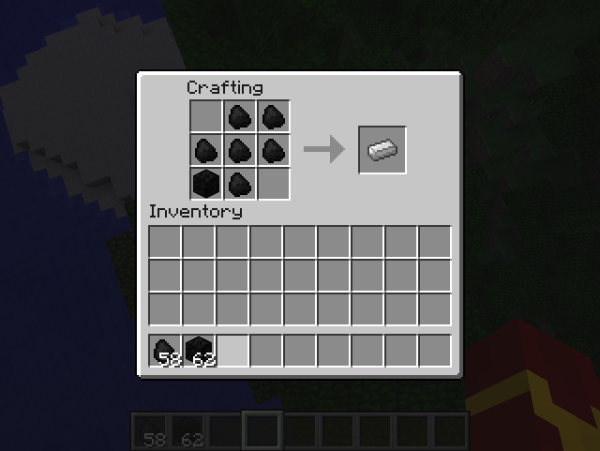 Крафт кнопки