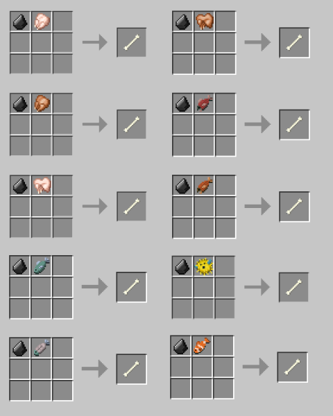 Необычные крафты