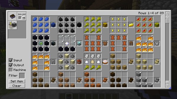 Крафты майнкрафт 1.16.5