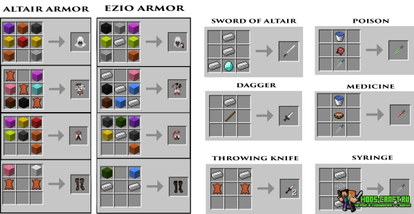 Что можно сделать в МАЙНКРАФТЕ