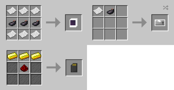 Крафт паутины 1.12.2