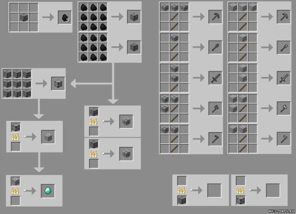 Необычные крафты