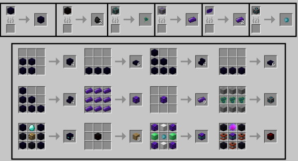 Крафты из МАЙНКРАФТА моды