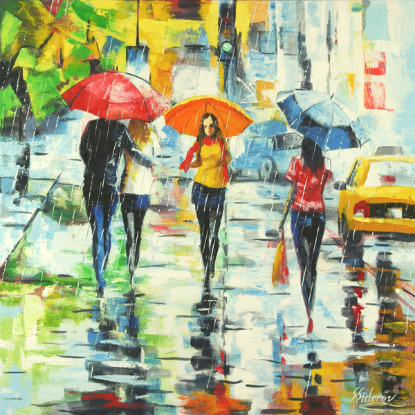 Станислав Сидоров картины