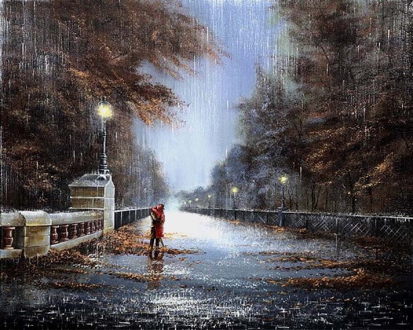 Художник Джефф Роуланд (Jeff Rowland)