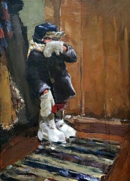 Козлов Виктор Петрович "нагулялся"