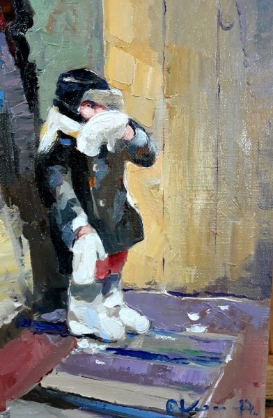 Козлов Виктор Петрович "нагулялся"