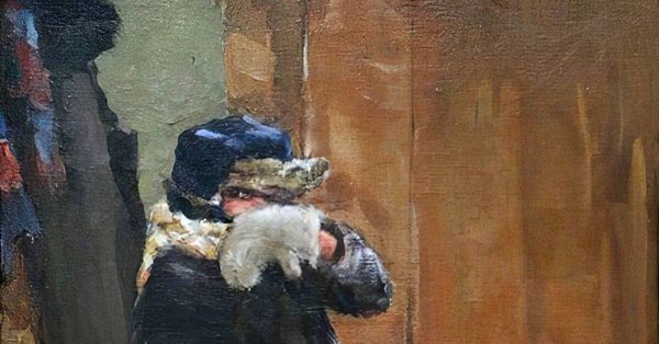 Козлов Виктор Петрович "нагулялся"