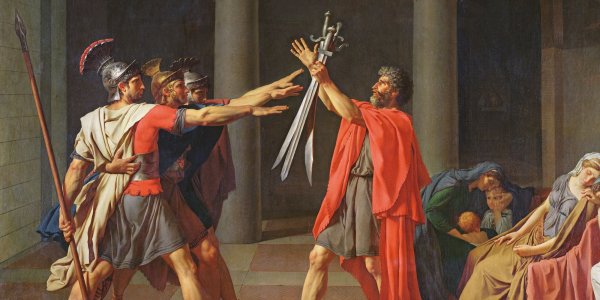 Прах и тени Гораций