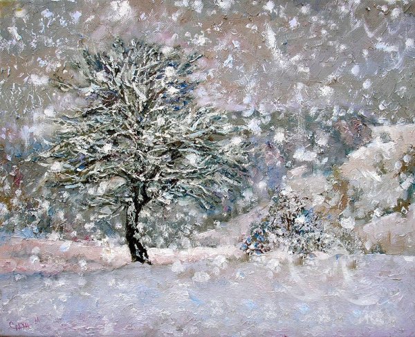 Живопись Карцева Наталия