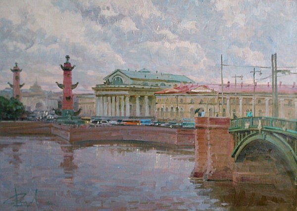 Ремезов Александр художник