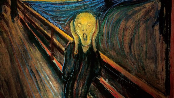 Ван Гог Мунк