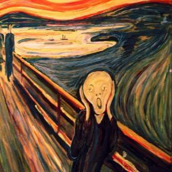 Ван Гог Мунк