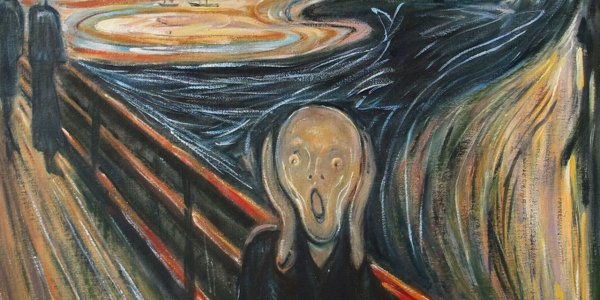 Ван Гог Мунк