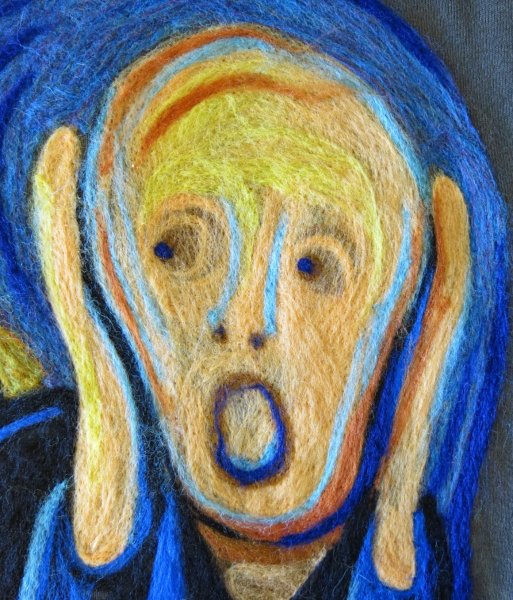 Ван Гог Мунк