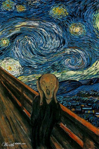 Эдвард Мунк убийца