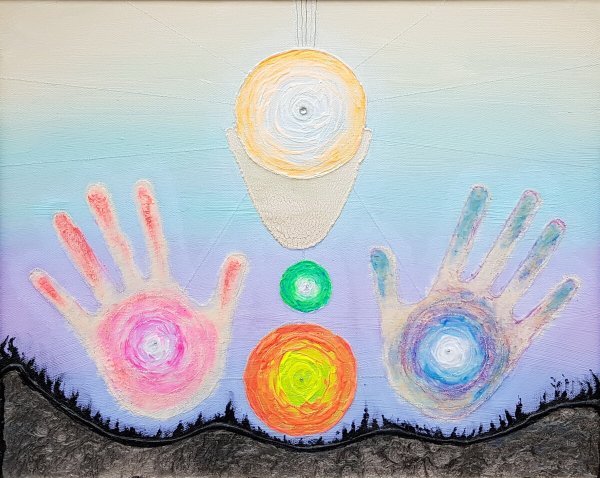 Картины Игоря Ткаченко