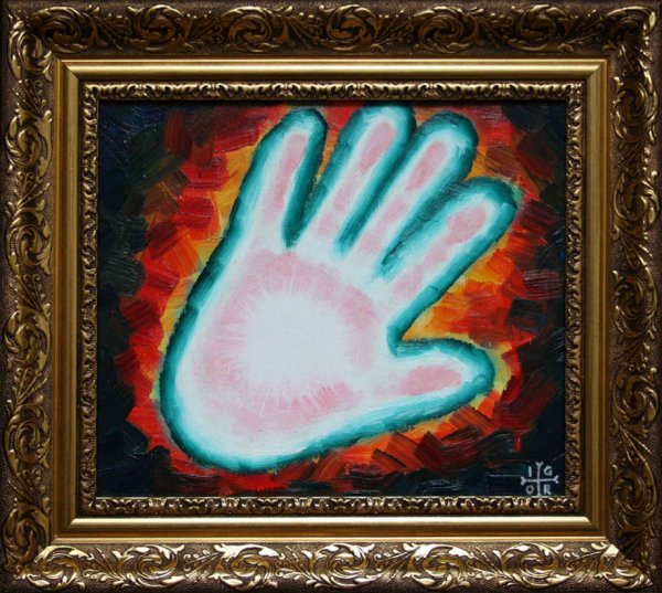 Картины Игоря Ткаченко