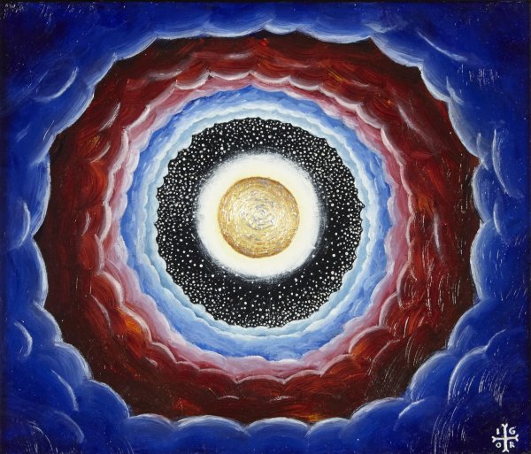 Магические картины Игоря Ткаченко