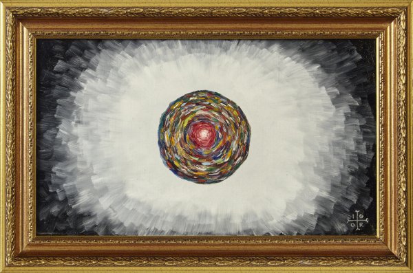 Волшебные картины Игоря Ткаченко