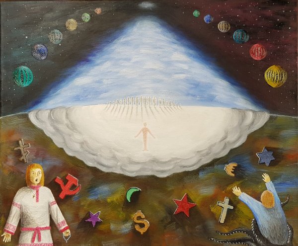 Ткаченко Игорь художник